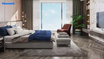 Sample Apartment of The Grand By Parksyde - Image 15307