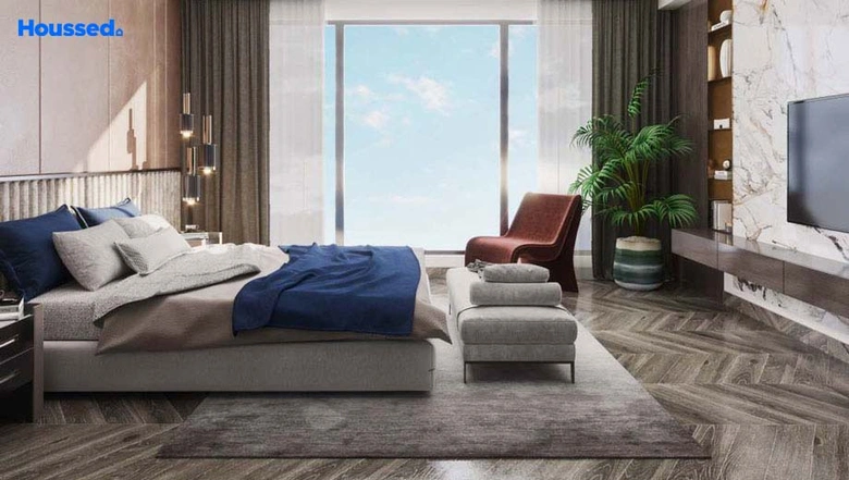 Sample Apartment of The Grand By Parksyde in Gangapur Road, Nashik - Image 15307