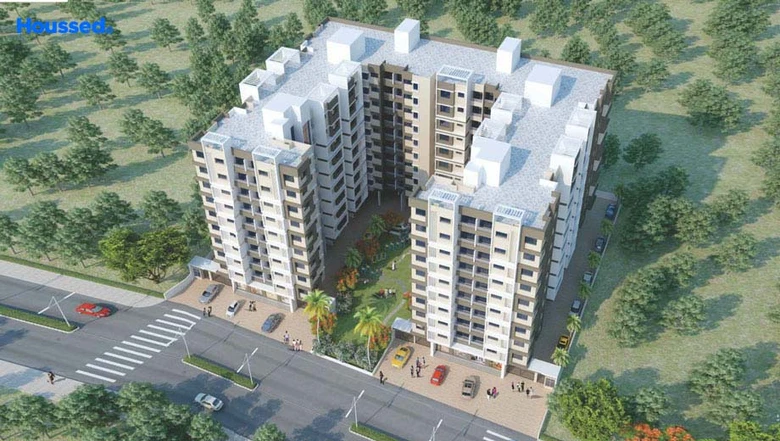 Project Image of Karda Hari Gokuldham in Dasak, Nashik - Image 15383