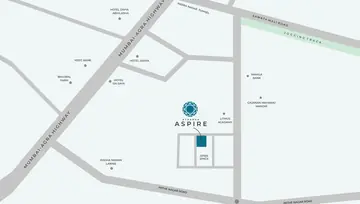 Location of Dugad Atharva Aspire - Image 15416