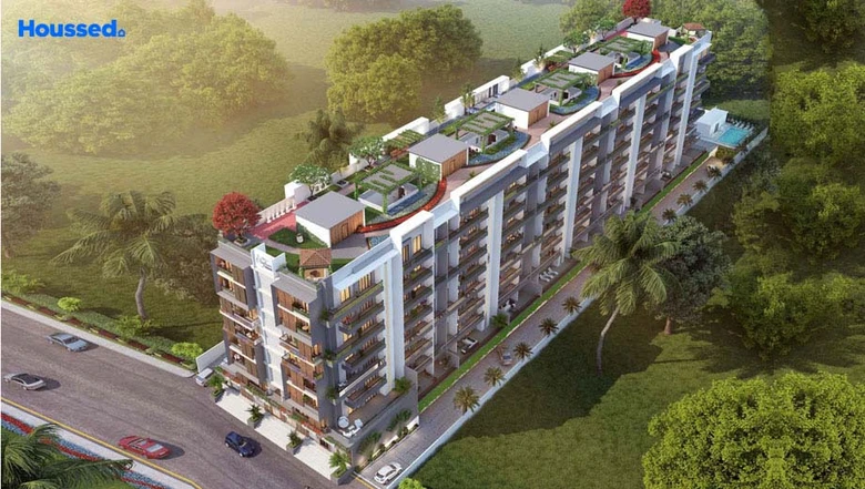 Project Image of Karda Hari Kunj Mayflower in Govind Nagar, Nashik - Image 61954