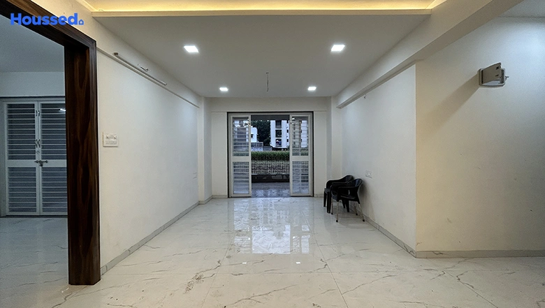 Sample Apartment of Karda Hari Kunj Mayflower in Govind Nagar, Nashik - Image 61958