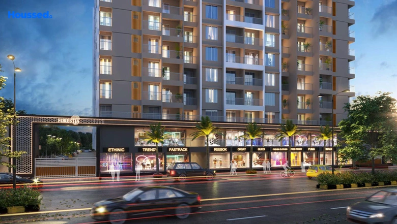 Project Image of Shakuntal Forestia in Moshi, Pune - Image 15283
