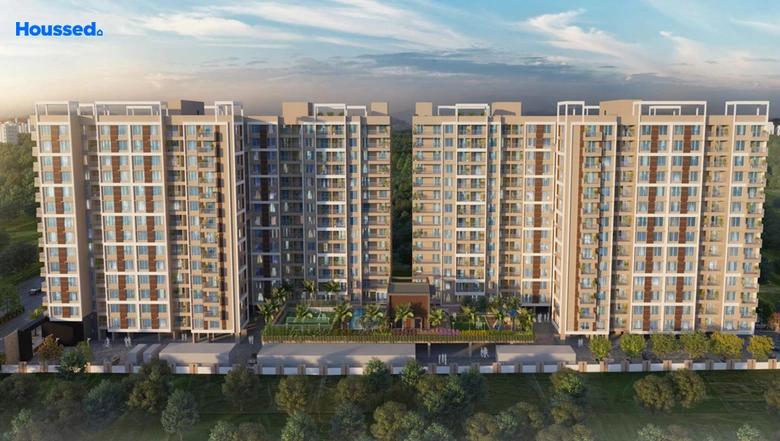 Project Image of Shakuntal Forestia in Moshi, Pune - Image 15284
