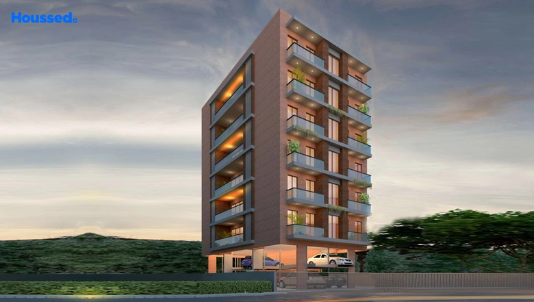 Project Image of Dugad Atharva Royal in Tidke Colony, Nashik - Image 15450