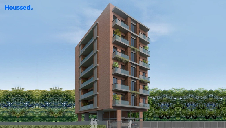 Project Image of Dugad Atharva Royal in Tidke Colony, Nashik - Image 15449