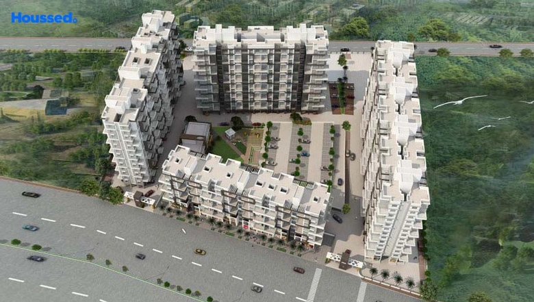 Project Image of Karda Hari Sanskruti 2 in Nashik Road, Nashik - Image 15464