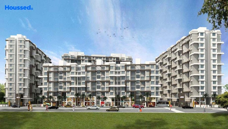 Project Image of Karda Hari Sanskruti 2 in Nashik Road, Nashik - Image 15466