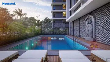 Amenities of Sagar Millennium Towers - Image 120668