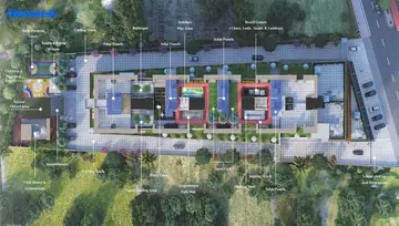 Amenities of Ishwar Pratik Grand - Image 15506