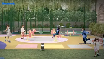 Amenities of Ishwar Pratik Grand - Image 15505