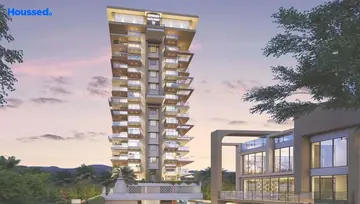 Project Image of Ishwar Pratik Grand - Image 15501