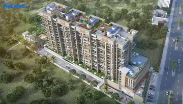 Project Image of Ishwar Pratik Grand - Image 15502