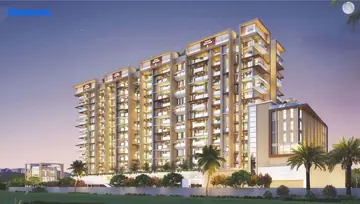 Project Image of Ishwar Pratik Grand - Image 15500
