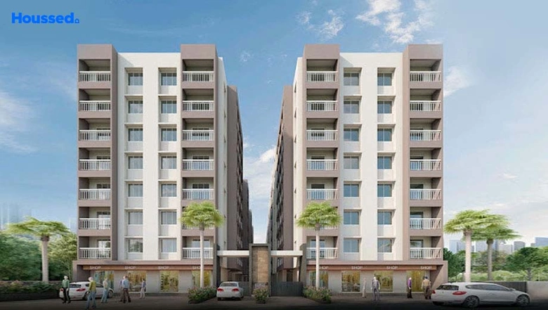 Project Image of Shilpa Anandvan in Gangapur Road, Nashik - Image 15518