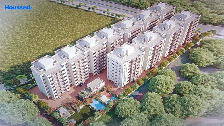 Project Image of Shilpa Anandvan in Gangapur Road, Nashik - Image 15519