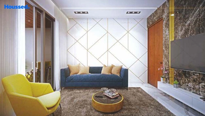Sample Apartment of Shilpa Anandvan in Gangapur Road, Nashik - Image 15521