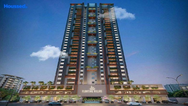 Project Image of Shreeji Floating Villas in Gangapur Road, Nashik - Image 15528