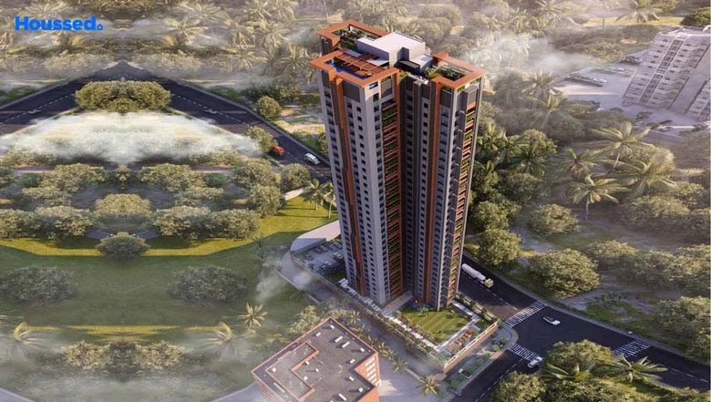 Project Image of Shreeji Floating Villas in Gangapur Road, Nashik - Image 15527