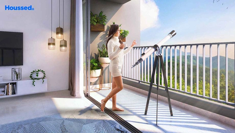 Sample Apartment of Shreeji Floating Villas in Gangapur Road, Nashik - Image 15535
