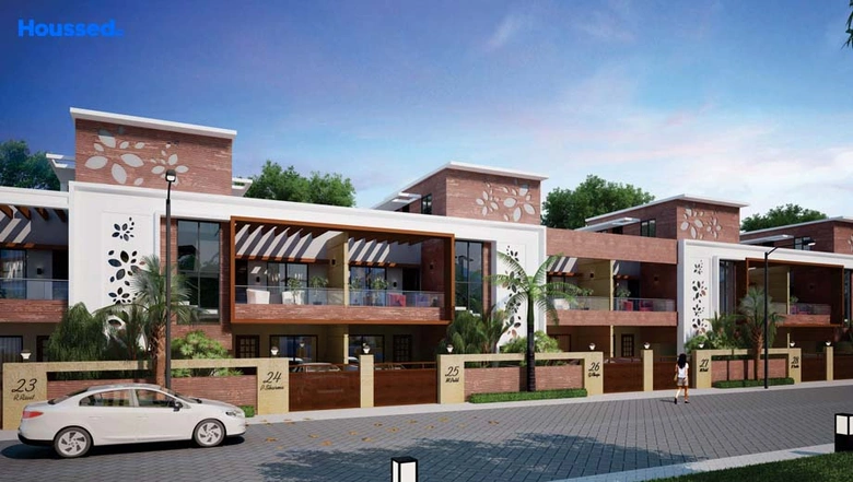 Project Image of Himalaya Sunshine in Dabha, Nagpur - Image 12190