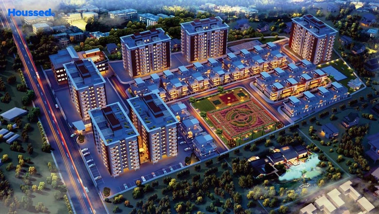 Project Image of Himalaya Sunshine in Dabha, Nagpur - Image 12188