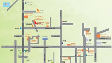 Location of Anupama Krishna Leela 2 - Image 71539