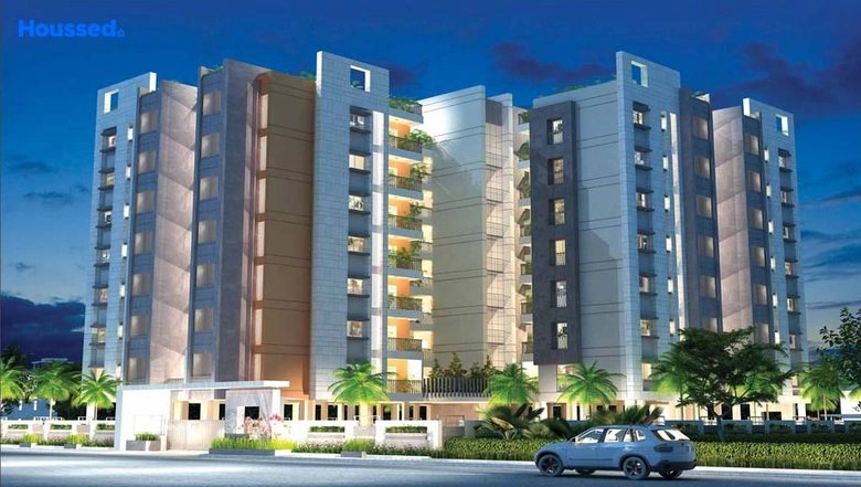 Project Image of Anupama Krishna Leela 2 in Jaripatka, Nagpur - Image 71536