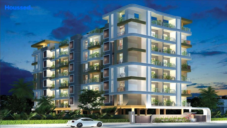 Project Image of Govind Residency 1 in Koradi Road, Nagpur - Image 12221