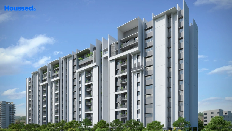 Project Image of Rohan Viti in Wakad, Pune - Image 15261