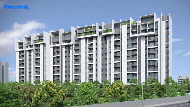 Project Image of Rohan Viti in Wakad, Pune - Image 15264