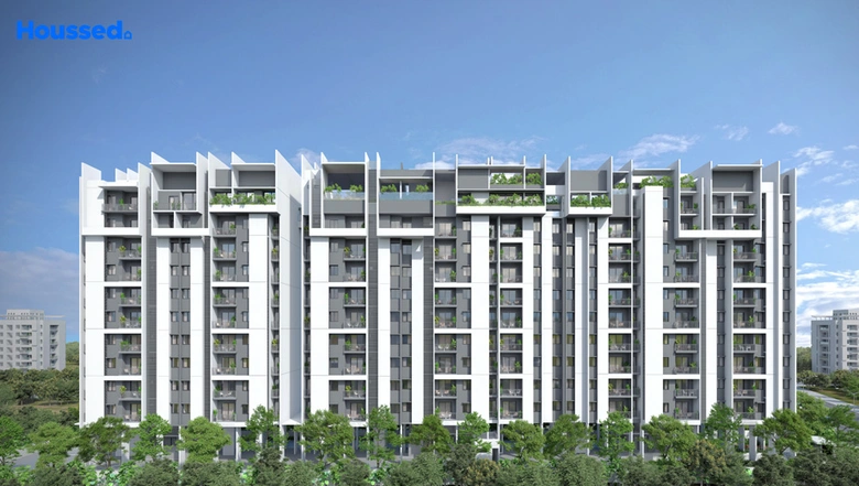 Project Image of Rohan Viti in Wakad, Pune - Image 15263