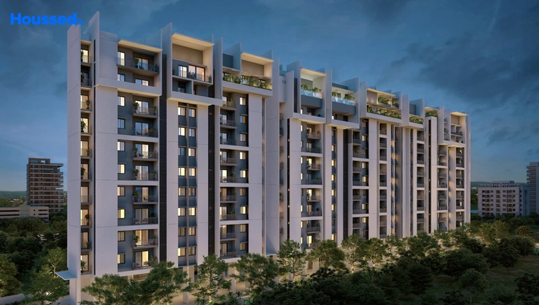 Project Image of Rohan Viti in Wakad, Pune - Image 15262