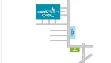 Location of Leverage Green Parks - Image 12230