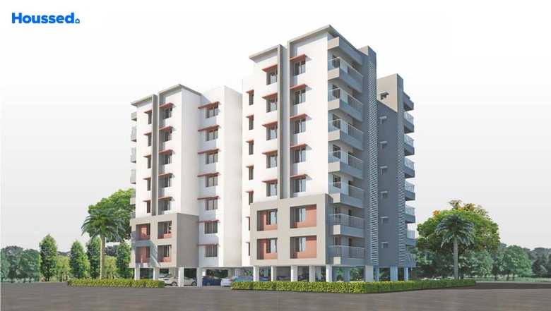 Project Image of Leverage Green Parks in Koradi Road, Nagpur - Image 12226