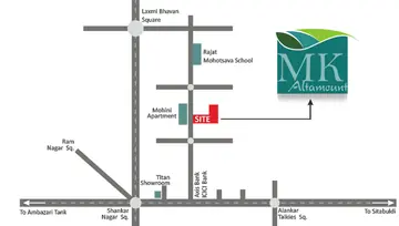 Location of MK Altamount - Image 113672