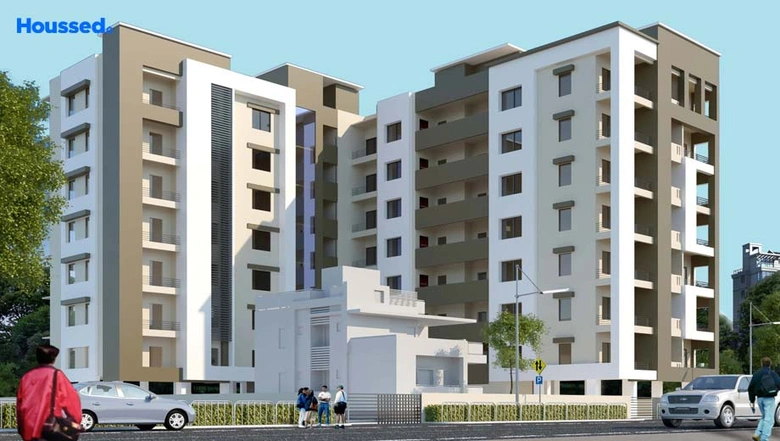 Project Image of MK Altamount in Dharampeth, Nagpur - Image 113669