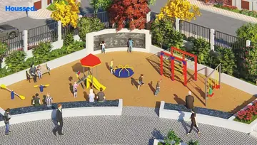 Amenities of Rachana Nakshatra Rohini - Image 12273
