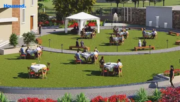 Amenities of Rachana Nakshatra Rohini - Image 12275