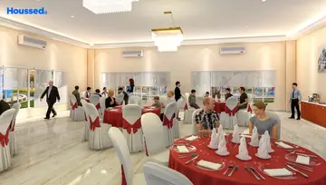Amenities of R Sandesh Officers Enclave - Image 12281