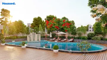 Amenities of R Sandesh Officers Enclave - Image 12282