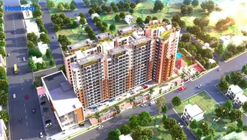 R Sandesh Officers Enclave