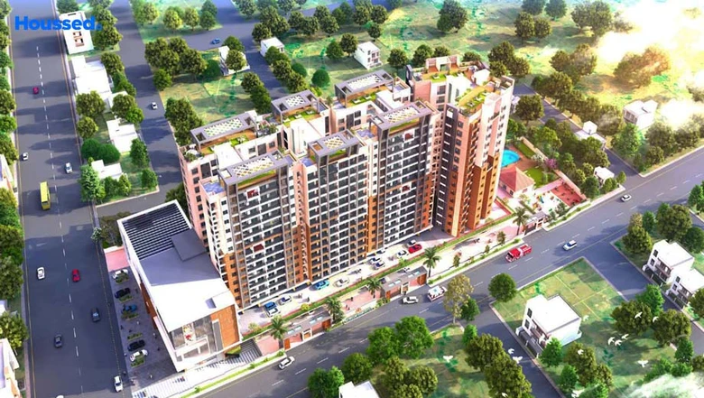Project Image of R Sandesh Officers Enclave in Manish Nagar, Nagpur - Image 12280