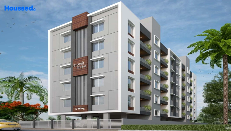 Project Image of Rajashree Deepkund in Kamatwade, Nashik - Image 15539