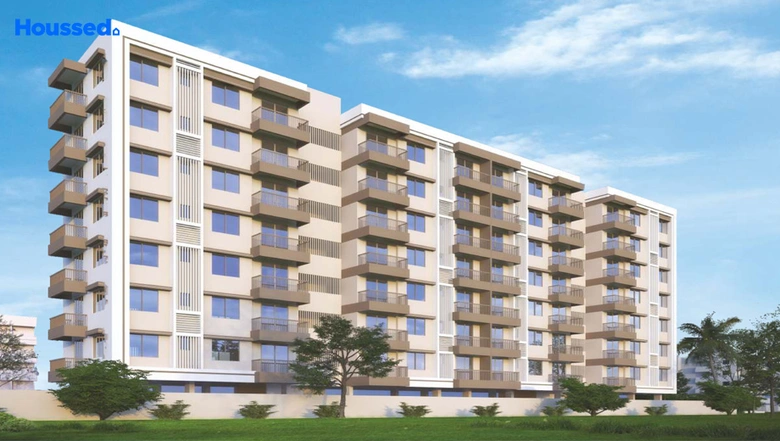 Project Image of Rajashree Cherish in Kamatwade, Nashik - Image 15545
