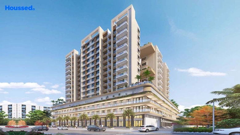Project Image of Karda Hari Aangan in Ashoka Marg, Nashik - Image 15581