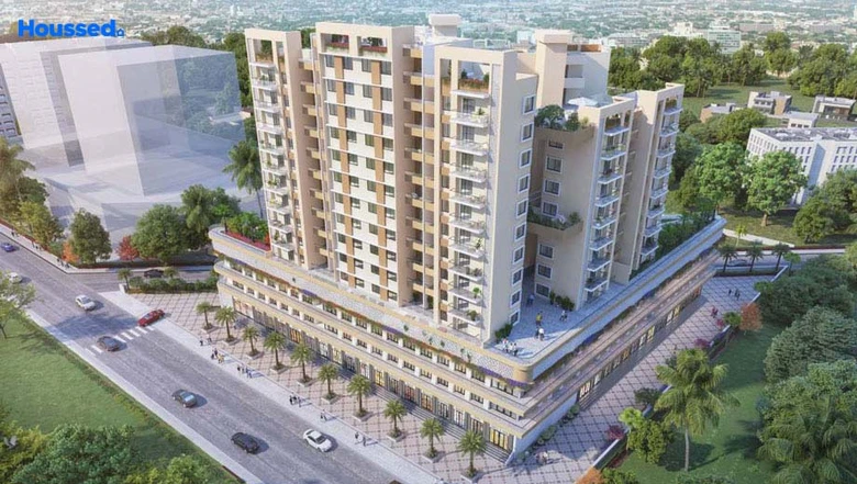 Project Image of Karda Hari Aangan in Ashoka Marg, Nashik - Image 15582