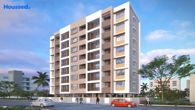 Project Image of Rajashree Mangalam in Kamatwade, Nashik - Image 15608