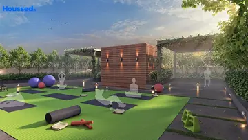 Amenities of Rajluckxmi Stellar Rhythm - Image 15243