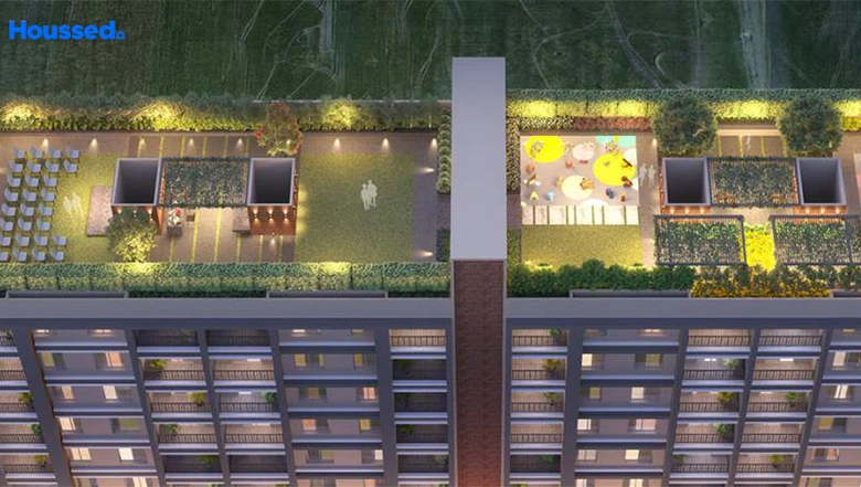 Project Image of Rajluckxmi Stellar Rhythm in Wakad, Pune - Image 15235